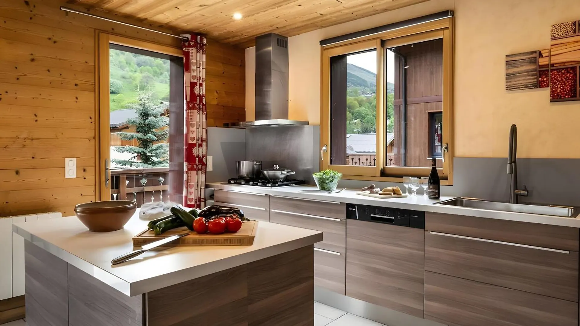 Chalet Snow Pearl Saint-Martin-de-Belleville
