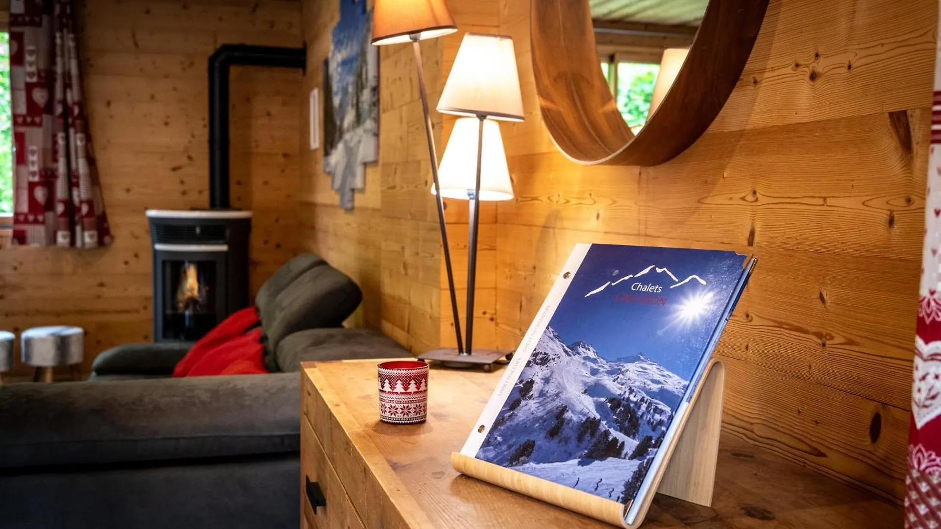 Chalet Snow Pearl 생마르탱 드 벨빌