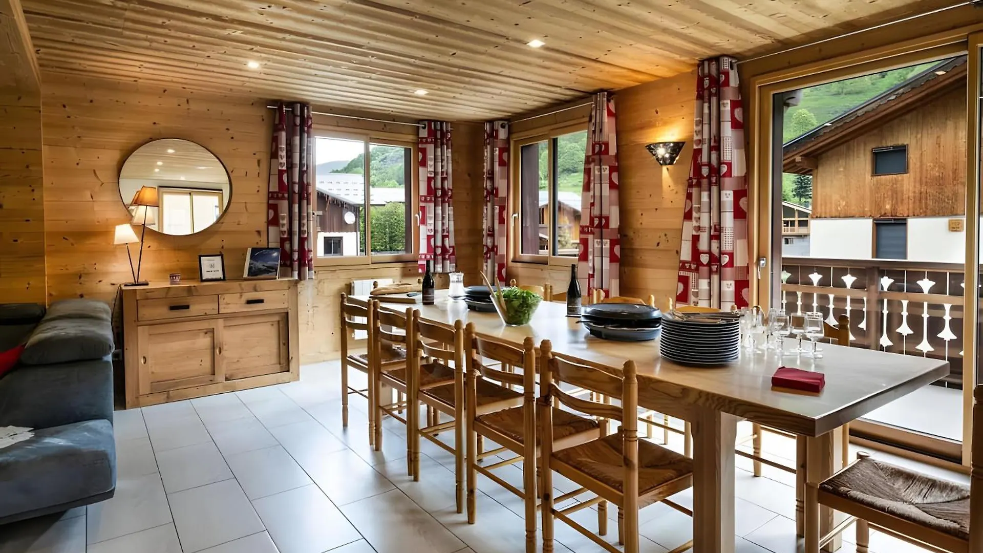 Chalet Snow Pearl Saint-Martin-de-Belleville Frankrig