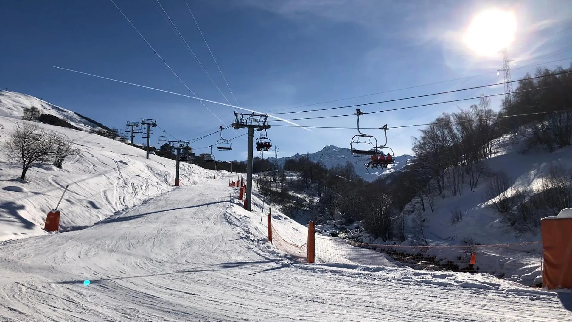 Chalet Snow Pearl 생마르탱 드 벨빌